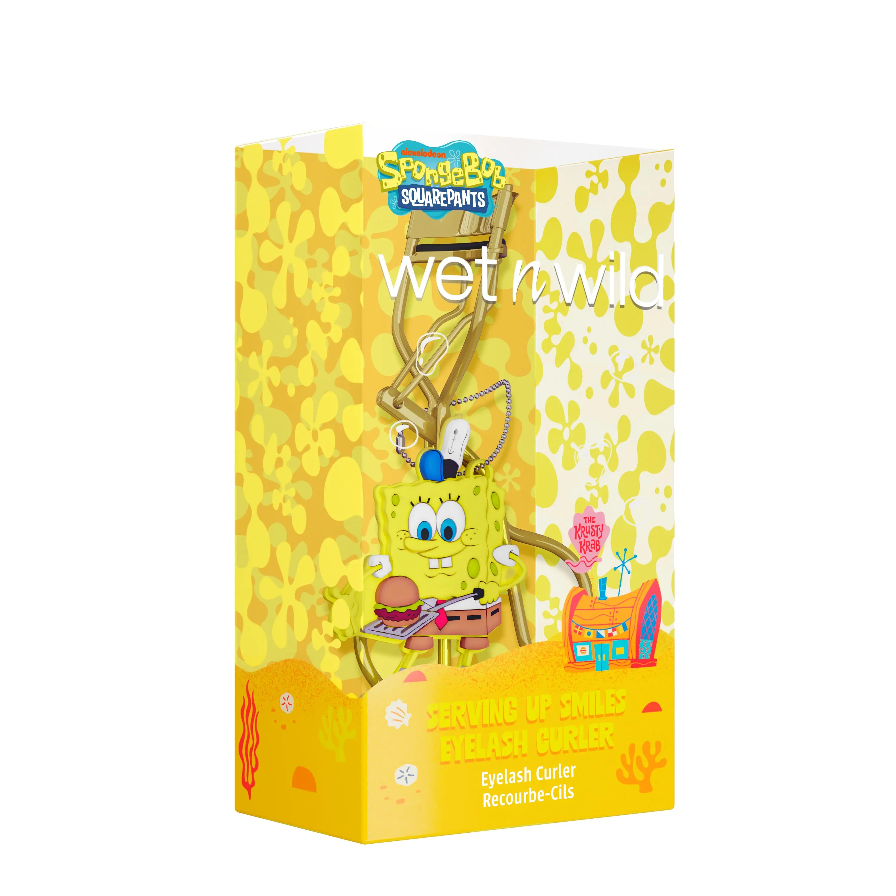 Spongebob Eyelash Curler - Image 3