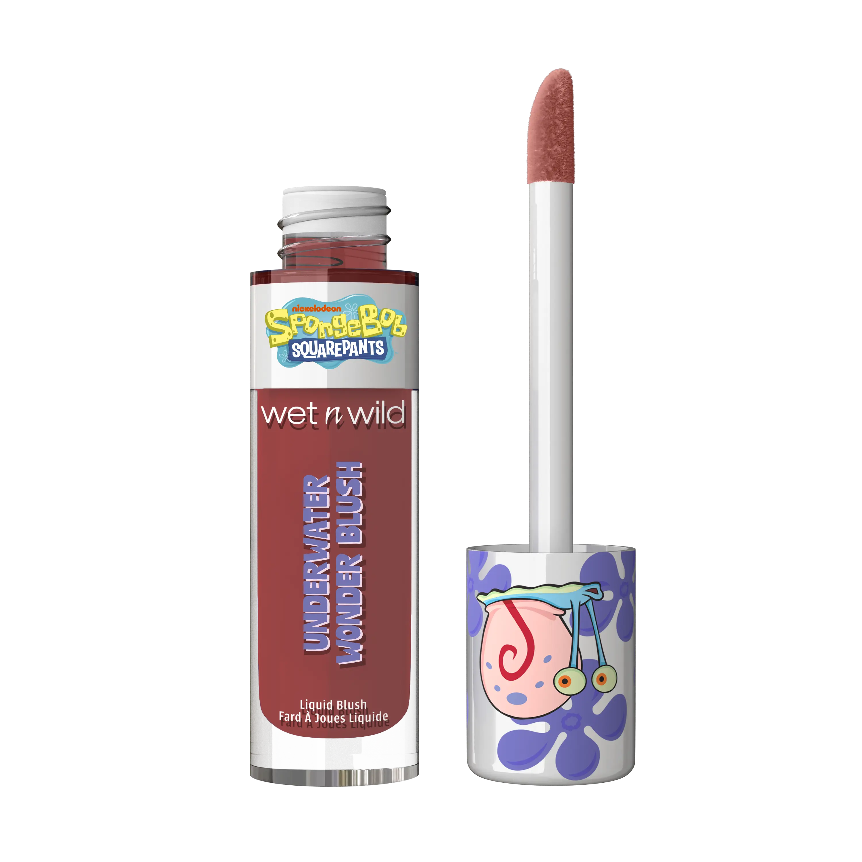 Spongebob Liquid Blush Snailed It - Image 3