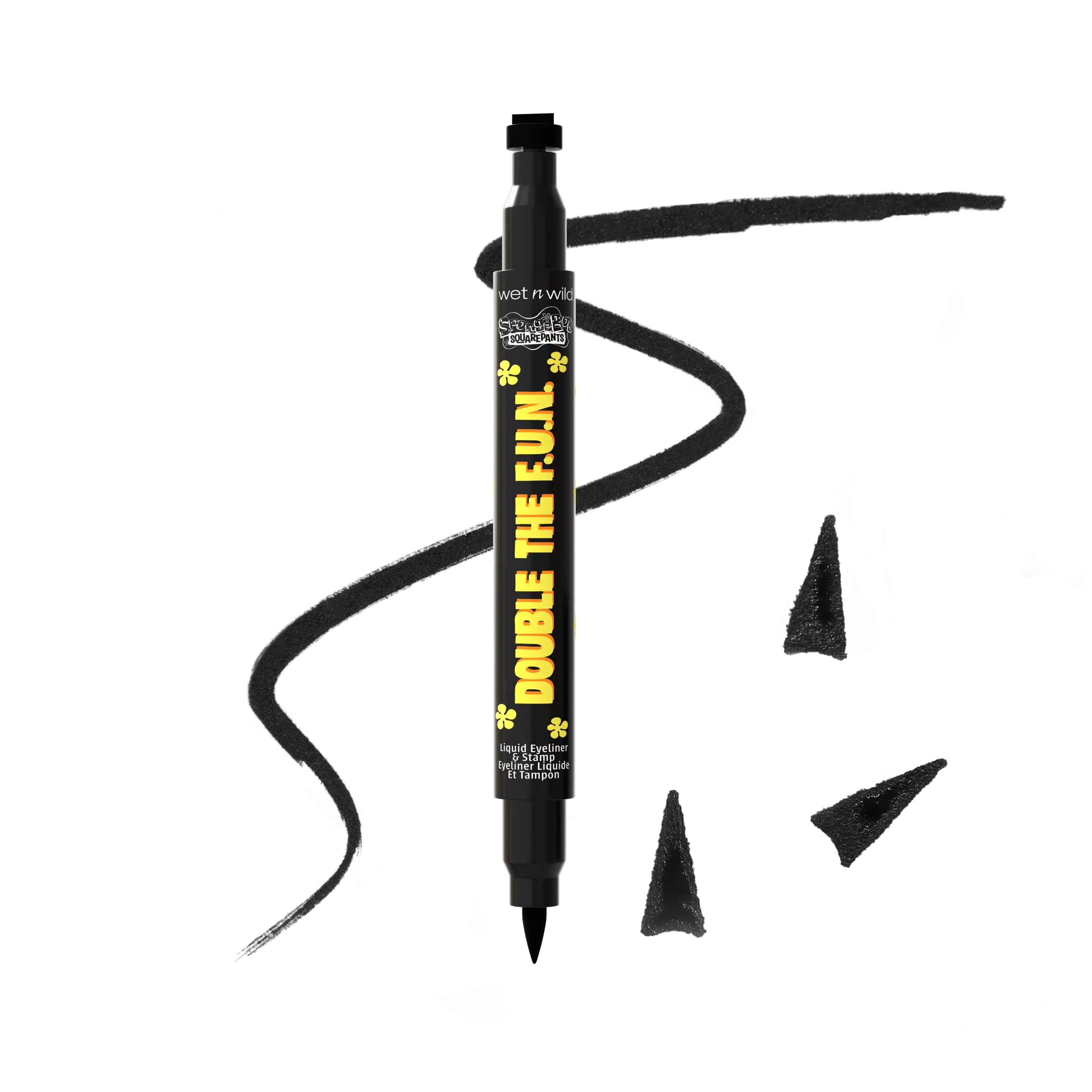 Spongebob Liquid Eyeliner Stamper Best Day Ever - Image 2