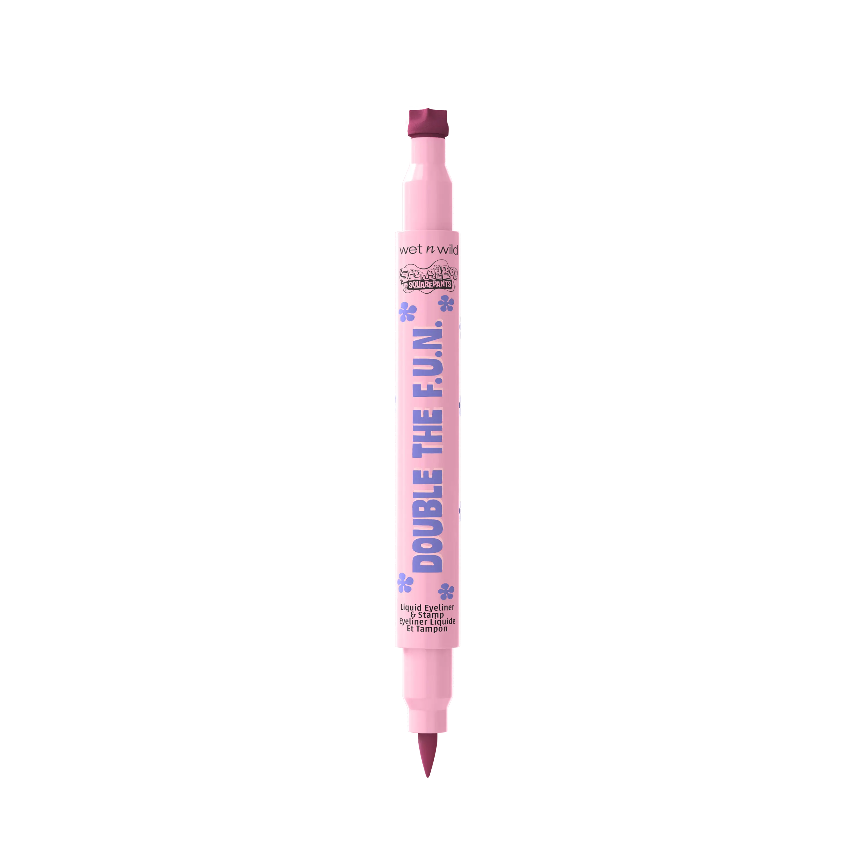 Spongebob Liquid Eyeliner Stamper Jumpin' Jellyfish - Image 3