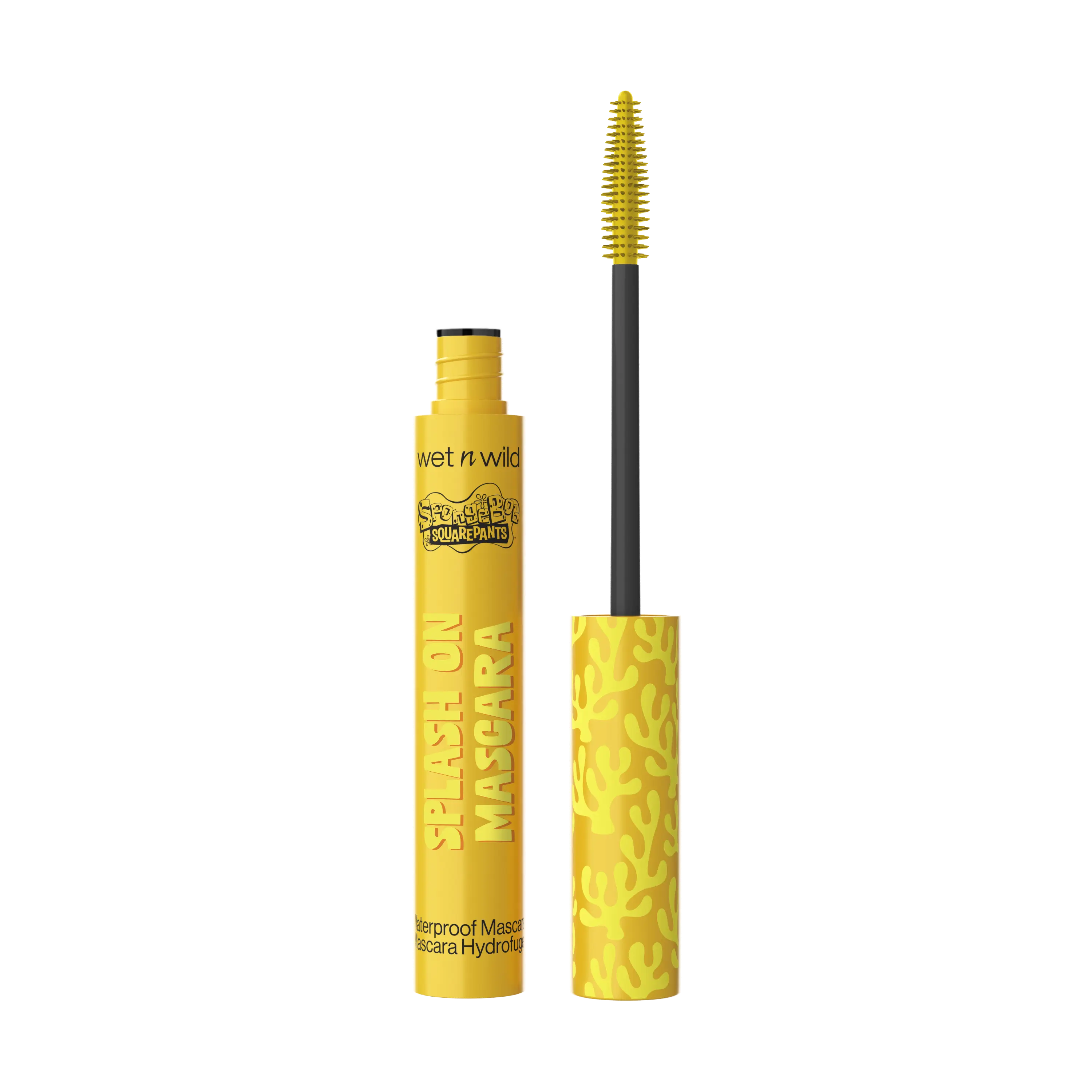 Spongebob Waterproof Mascara Make A Splash - Image 2