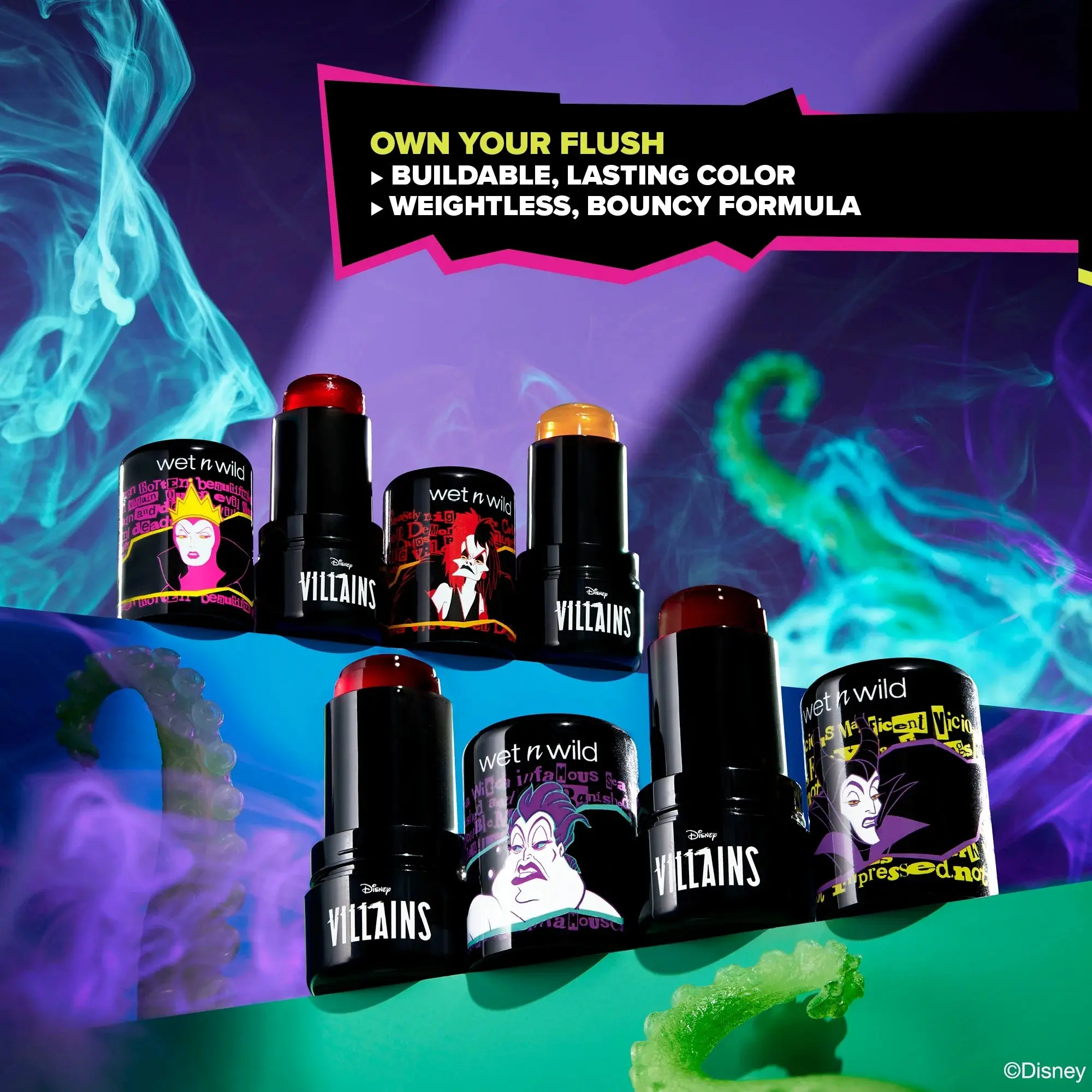 Villains Extreme Evil Jelly Blush Blah Blah - Image 4