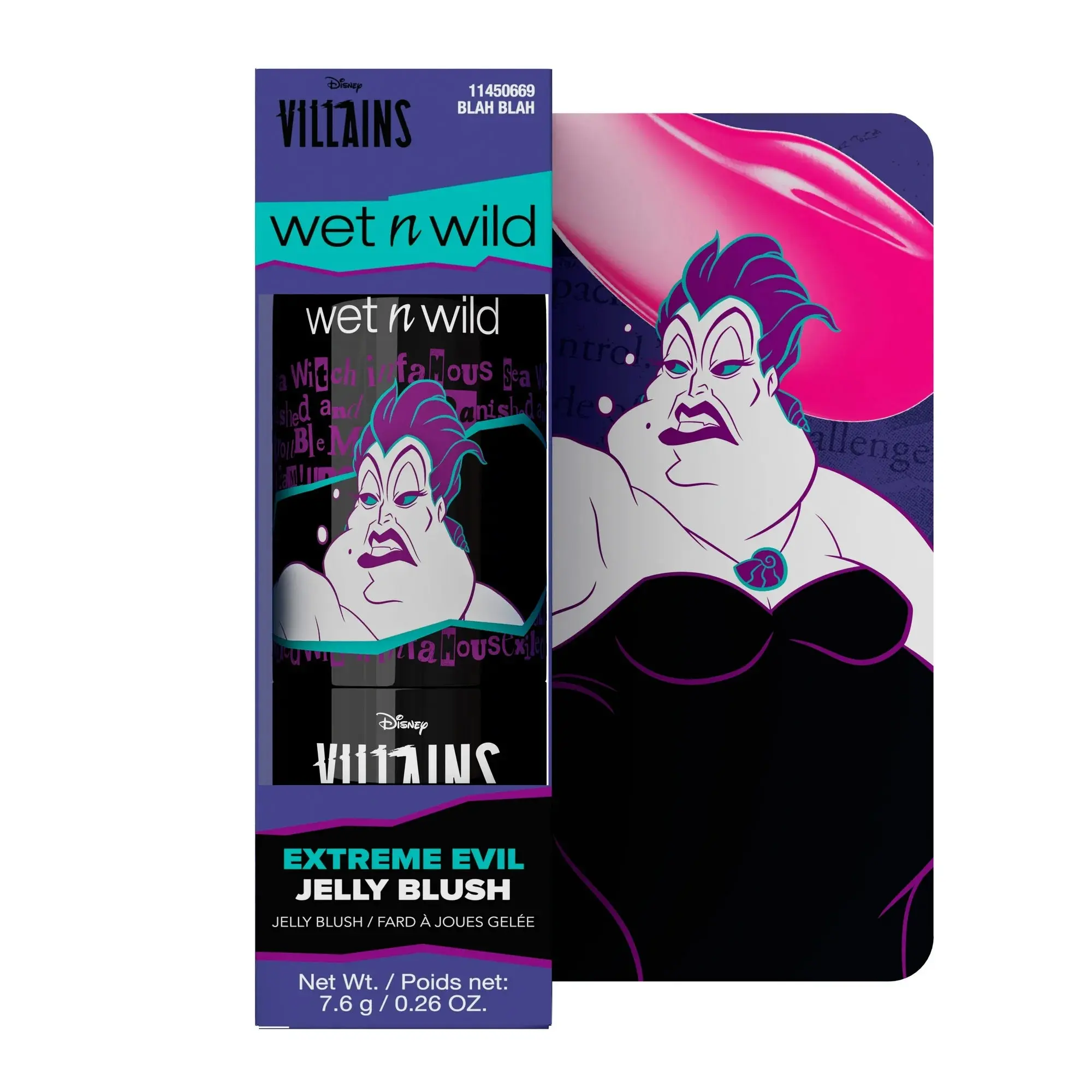 Villains Extreme Evil Jelly Blush Blah Blah - Image 6