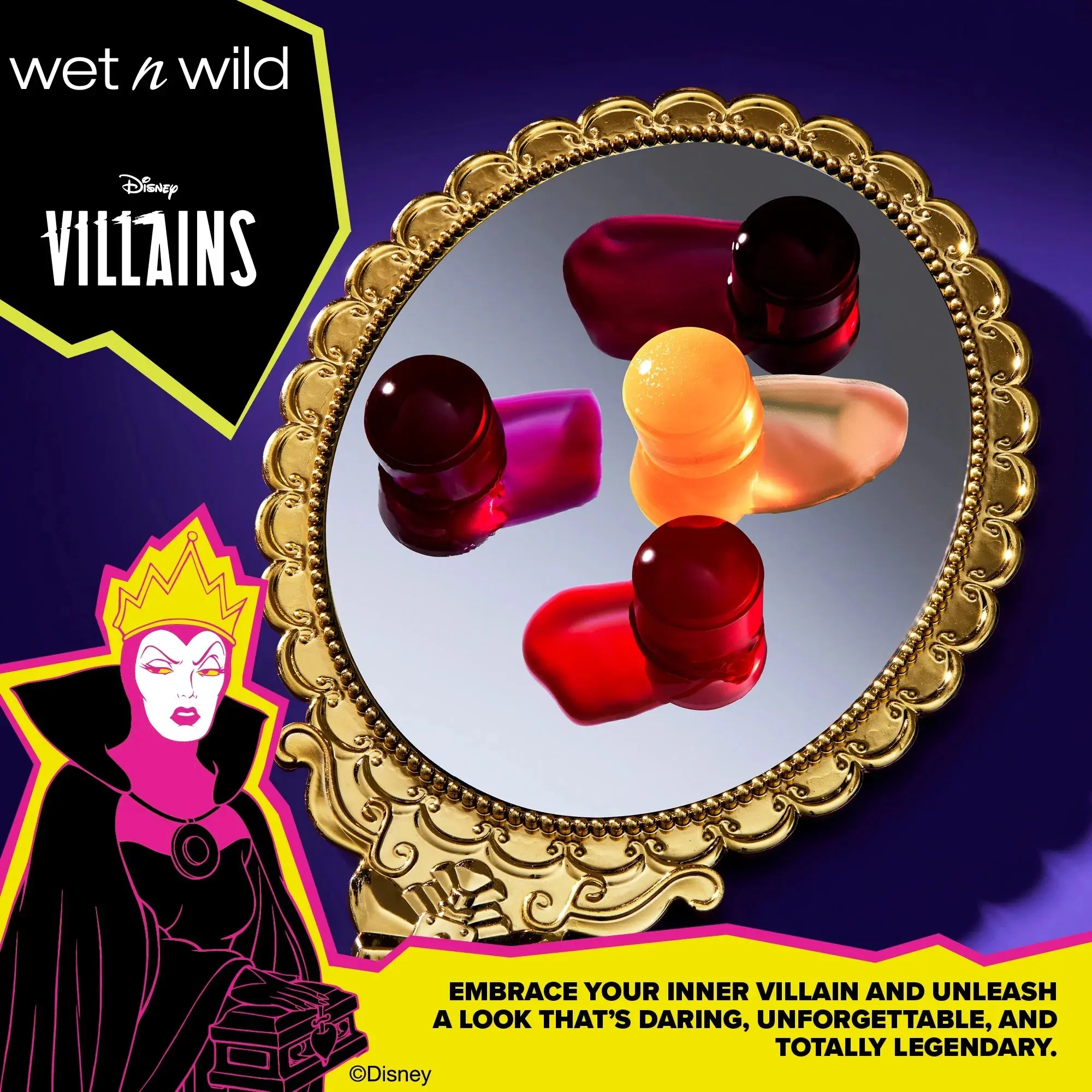 Villains Extreme Evil Jelly Blush Vain - Image 4