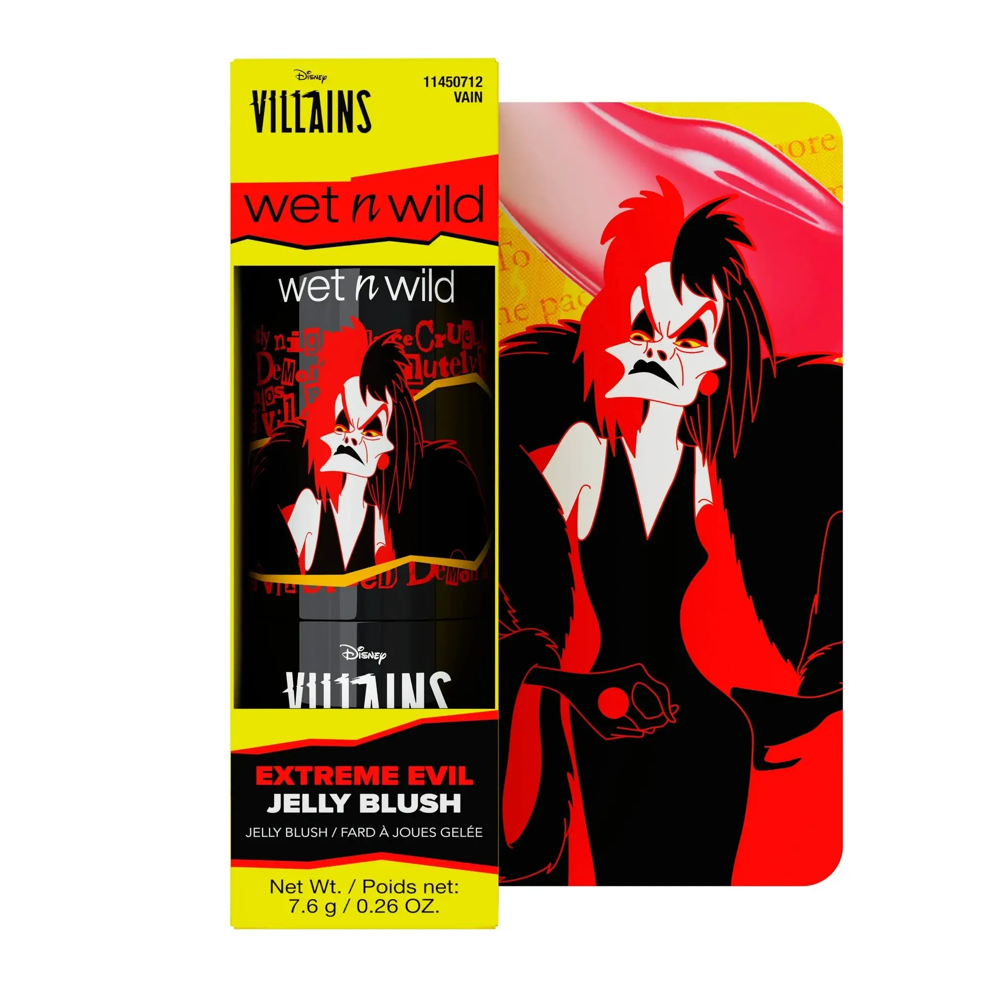Villains Extreme Evil Jelly Blush Vain - Image 7