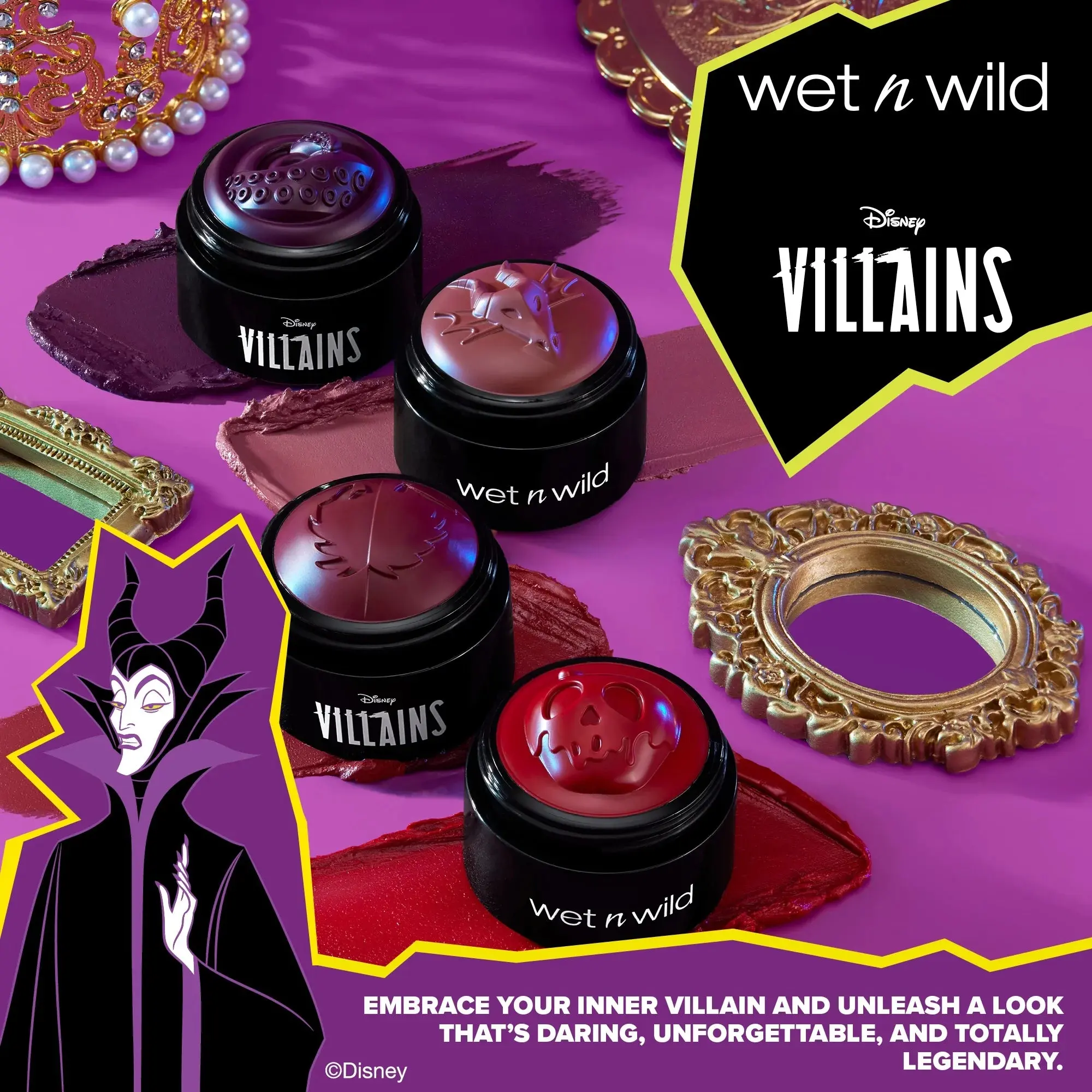 Villains We Won't Bite Cream Blush Bad Apple - Image 5