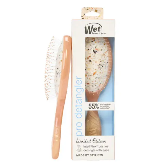 PRO Detangler Pearlescent Aura Champagne - Image 4