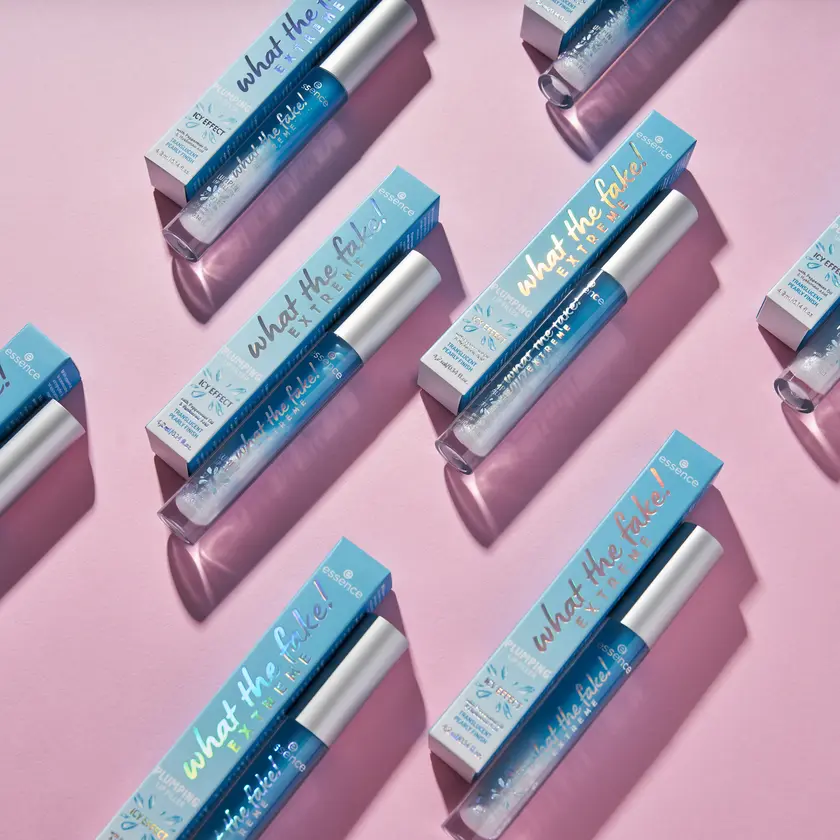 What The Fake! Extreme Plumping Lip Filler 02 Ice Ice Baby! - Image 4