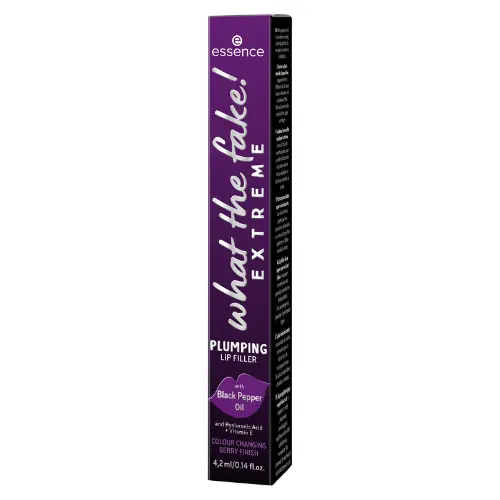 What the Fake! Extreme Plumping Lip Filler 03 Pepper me Up! - Image 7