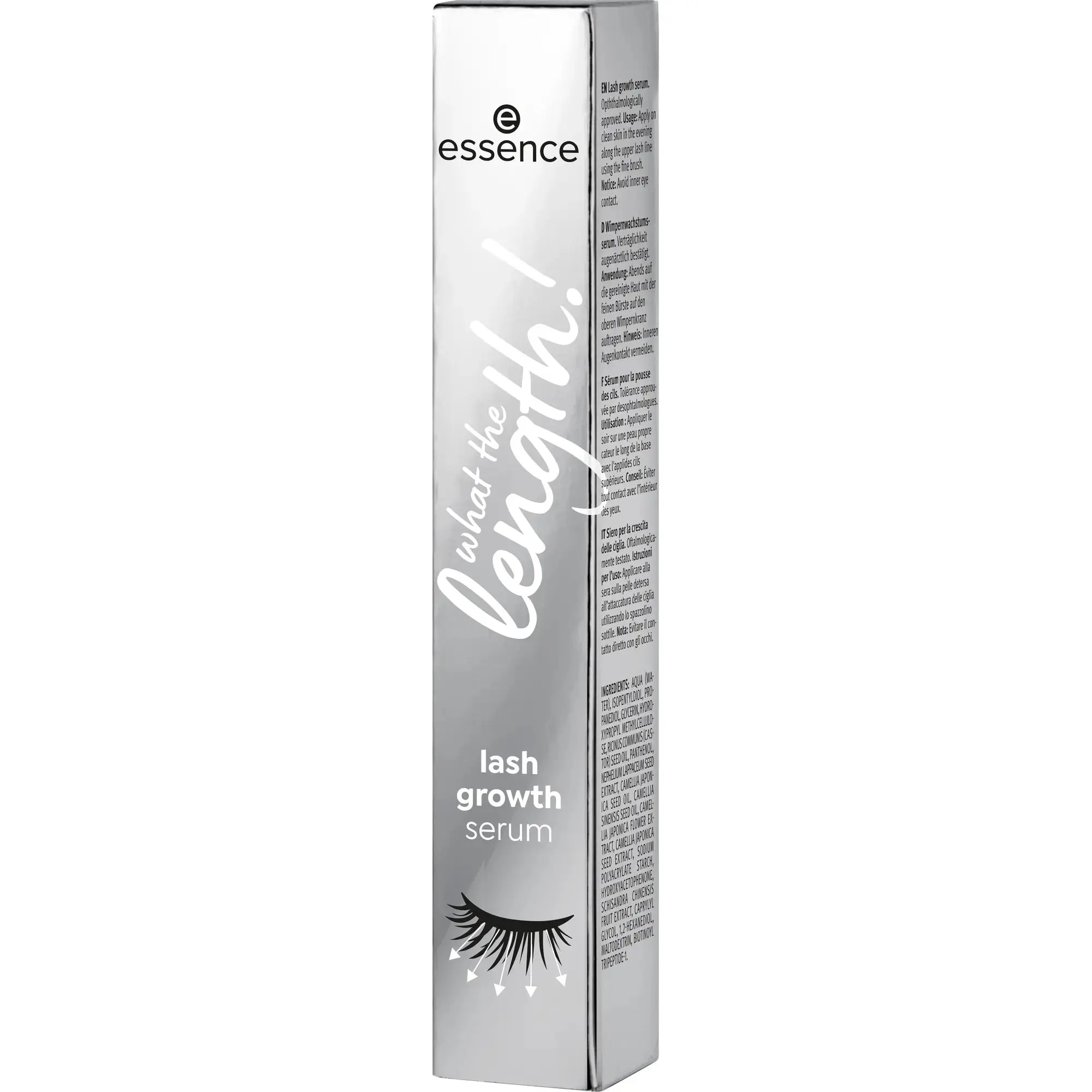 What The Length! Lash Growth Serum - Image 11