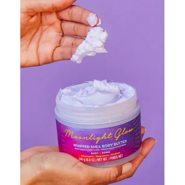 Whipped Body Butter Moonlight Glow - Image 3
