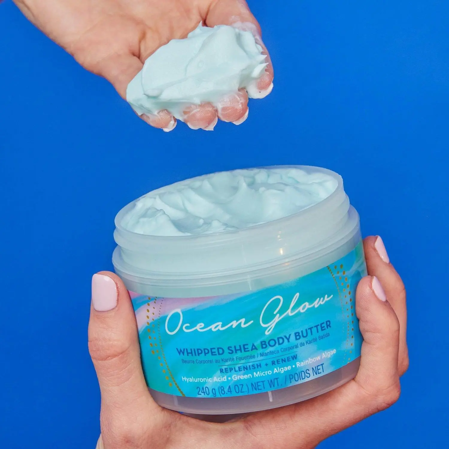Whipped Body Butter Ocean Glow - Image 3