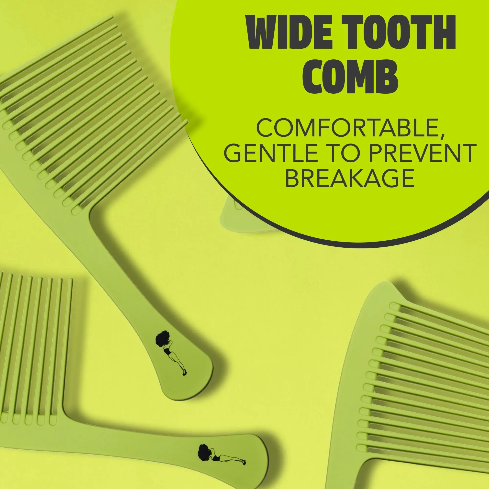 Wide Tooth Comb - Image 2