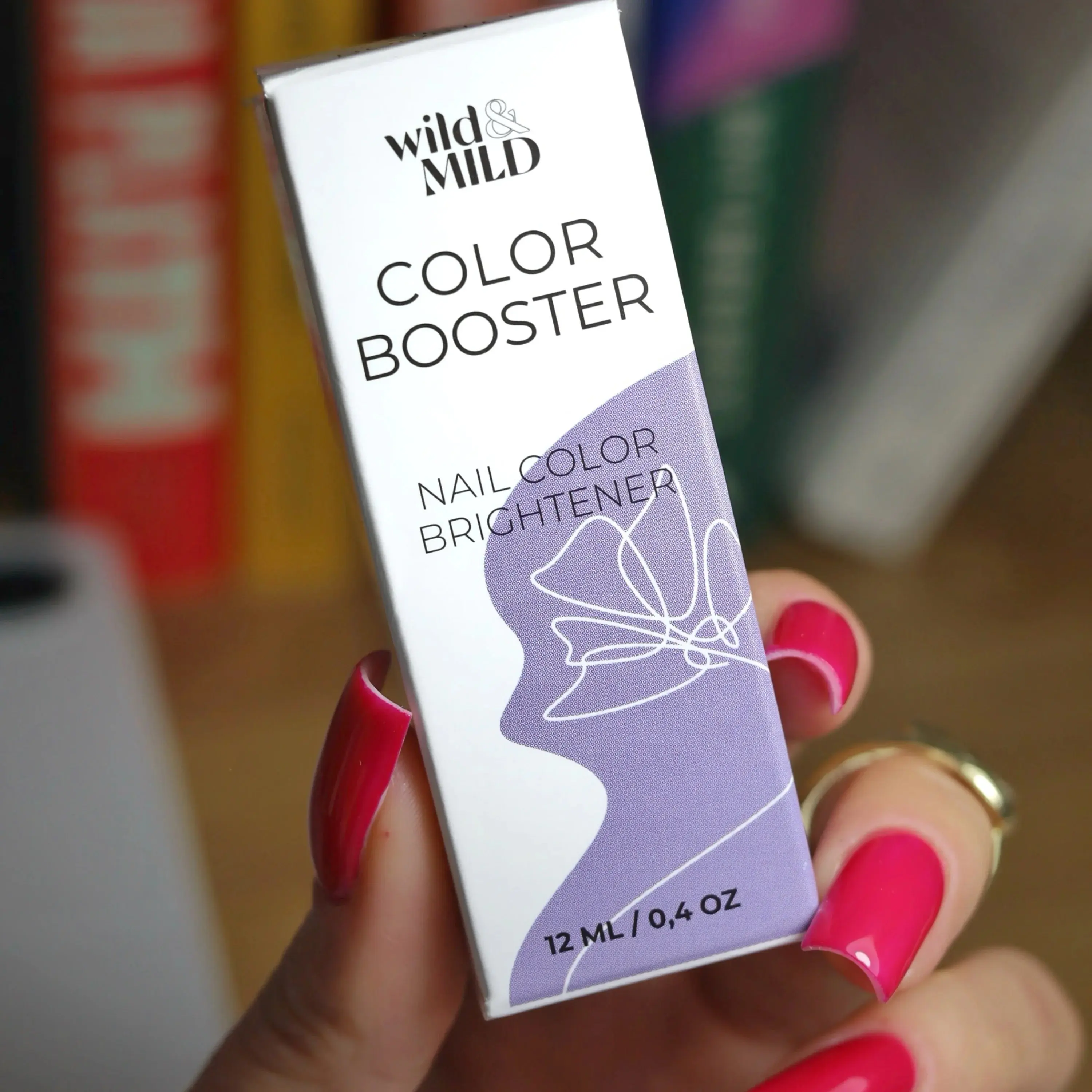 Nail Color Brightener Color Booster - Image 3