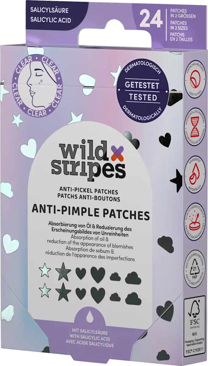 Ant-Pimple Patches Holo Clear - Image 6