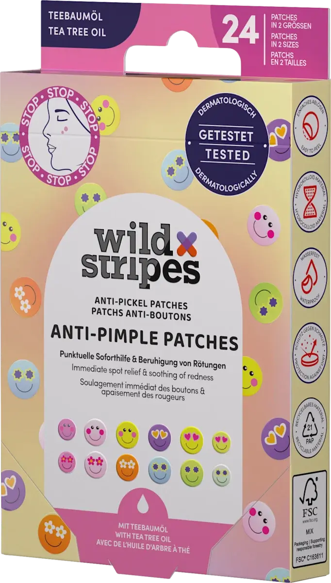 Ant-Pimple Patches Smile Prevent - Image 4