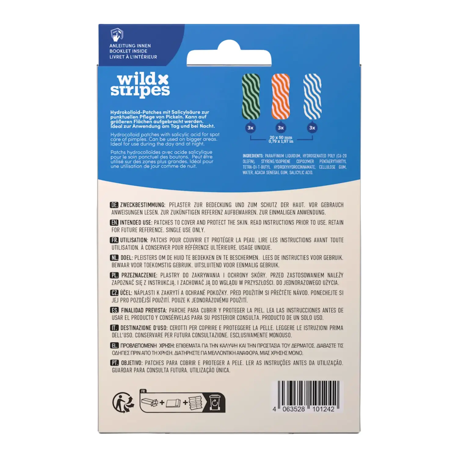 Ant-Pimple Patches XL - Image 2