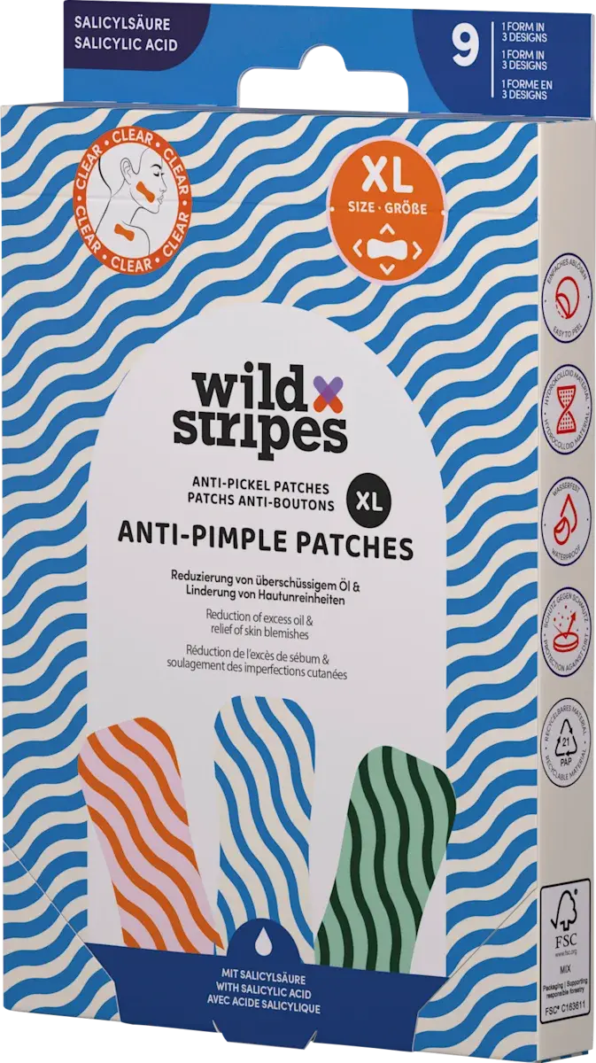 Ant-Pimple Patches XL - Image 4