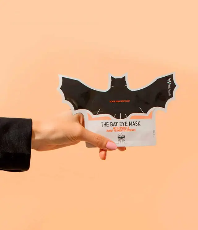 The Bat Eye Mask with Centella Honey Fermented Essence - Image 2