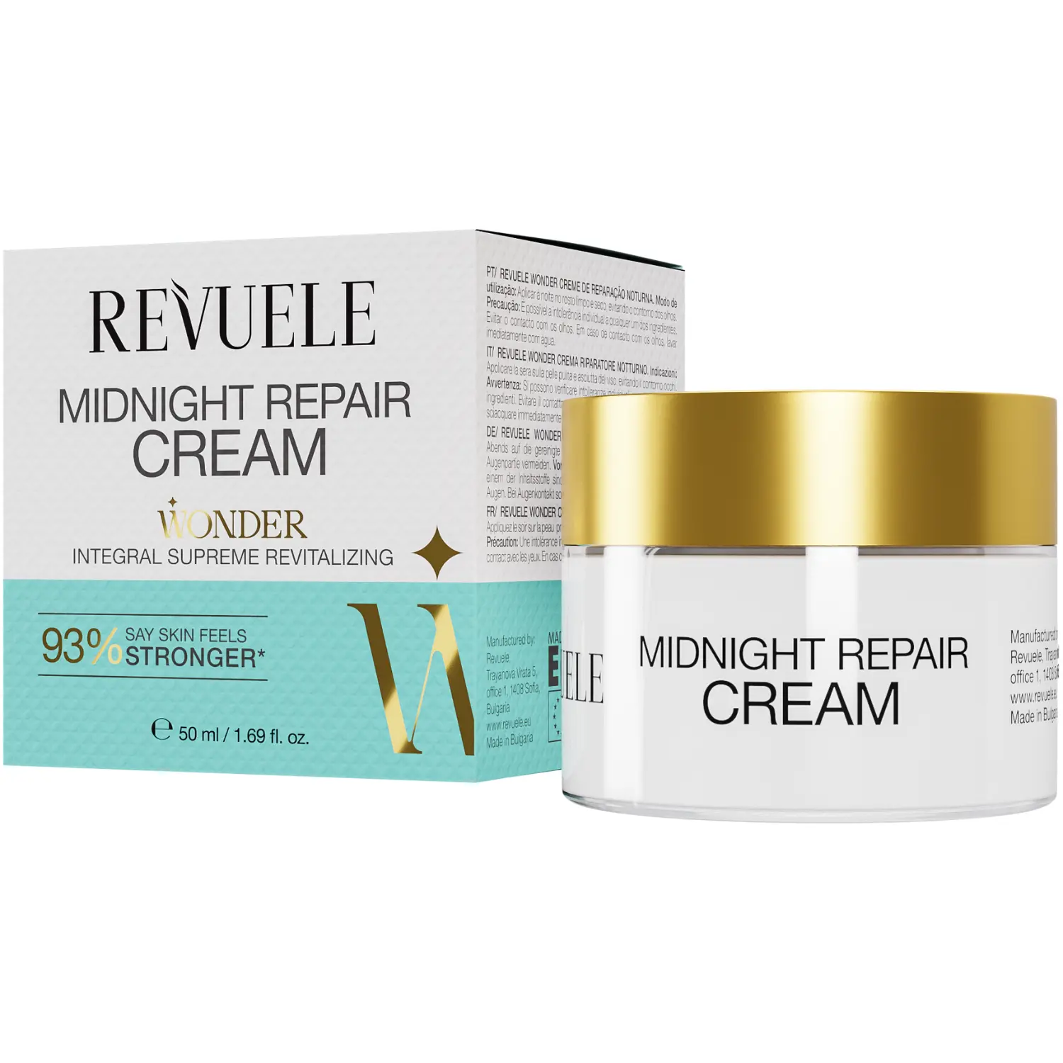Wonder Midnight Repair Cream - Image 2