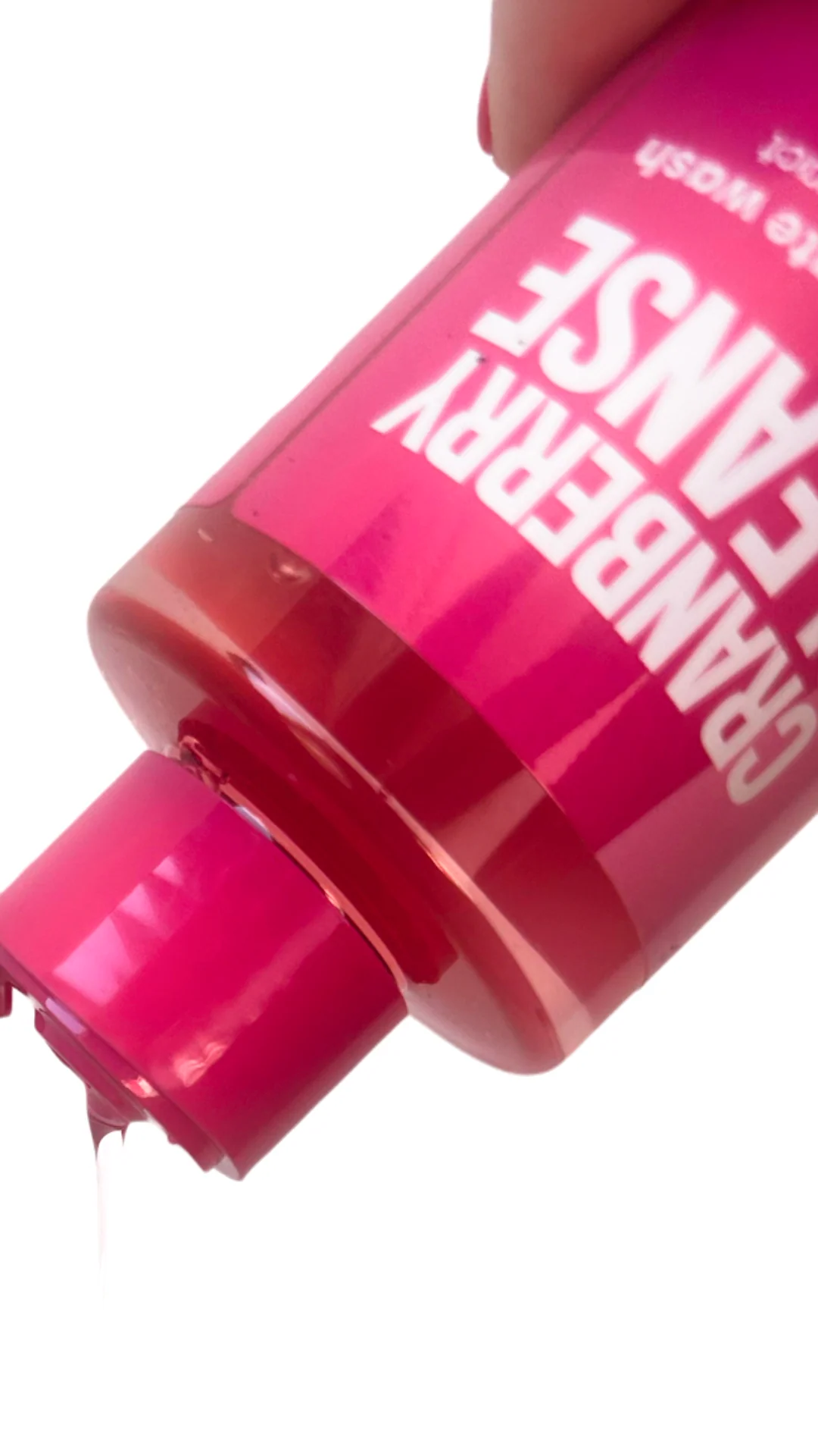 Cranberry Cleanse! PH-Balanced Body Wash - Image 3