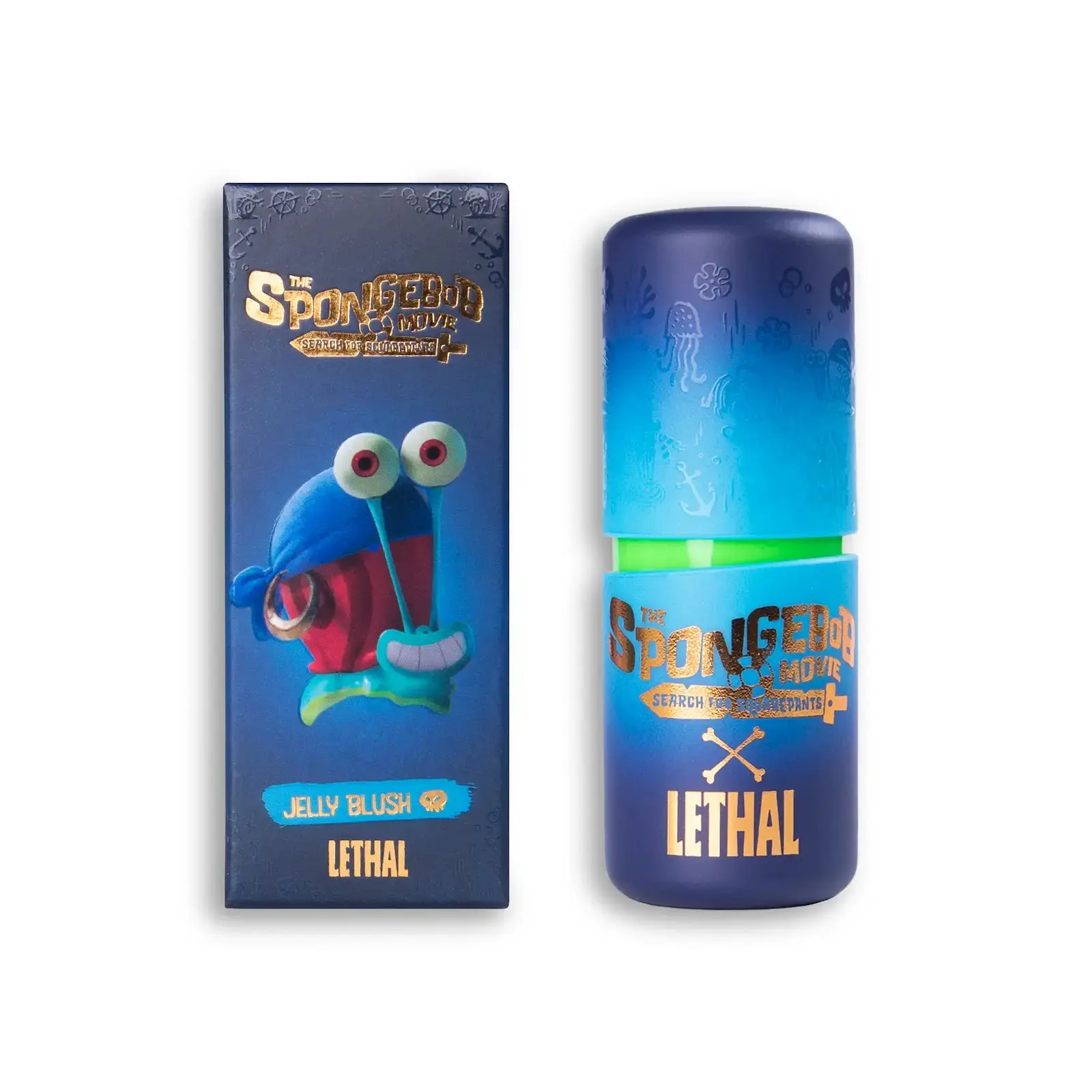 x SpongeBob The Movie Gary Jelly Blush Stick - Image 3