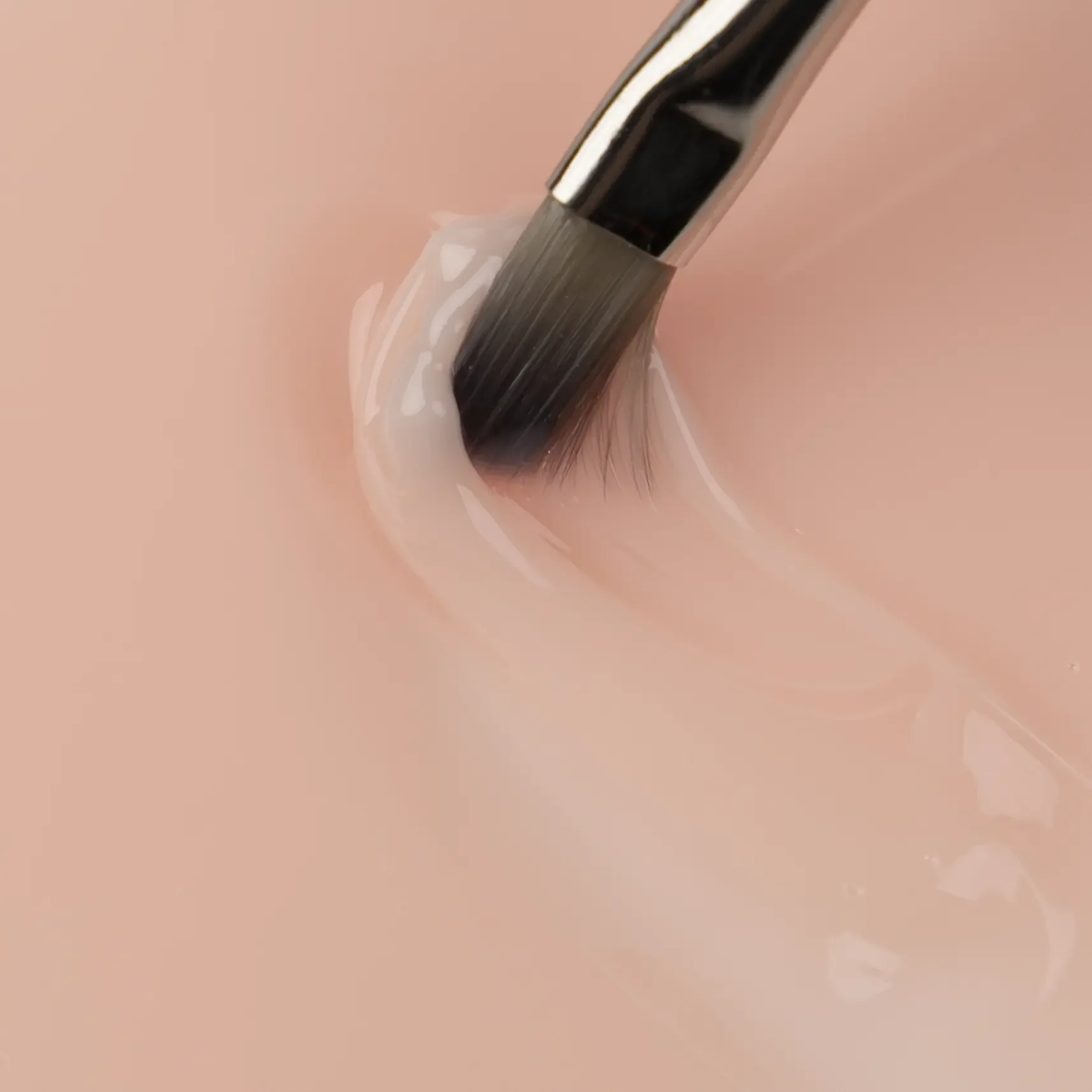 Builder Gel Absolute Control UV/LED Soft Nude 50 ml. - Image 3