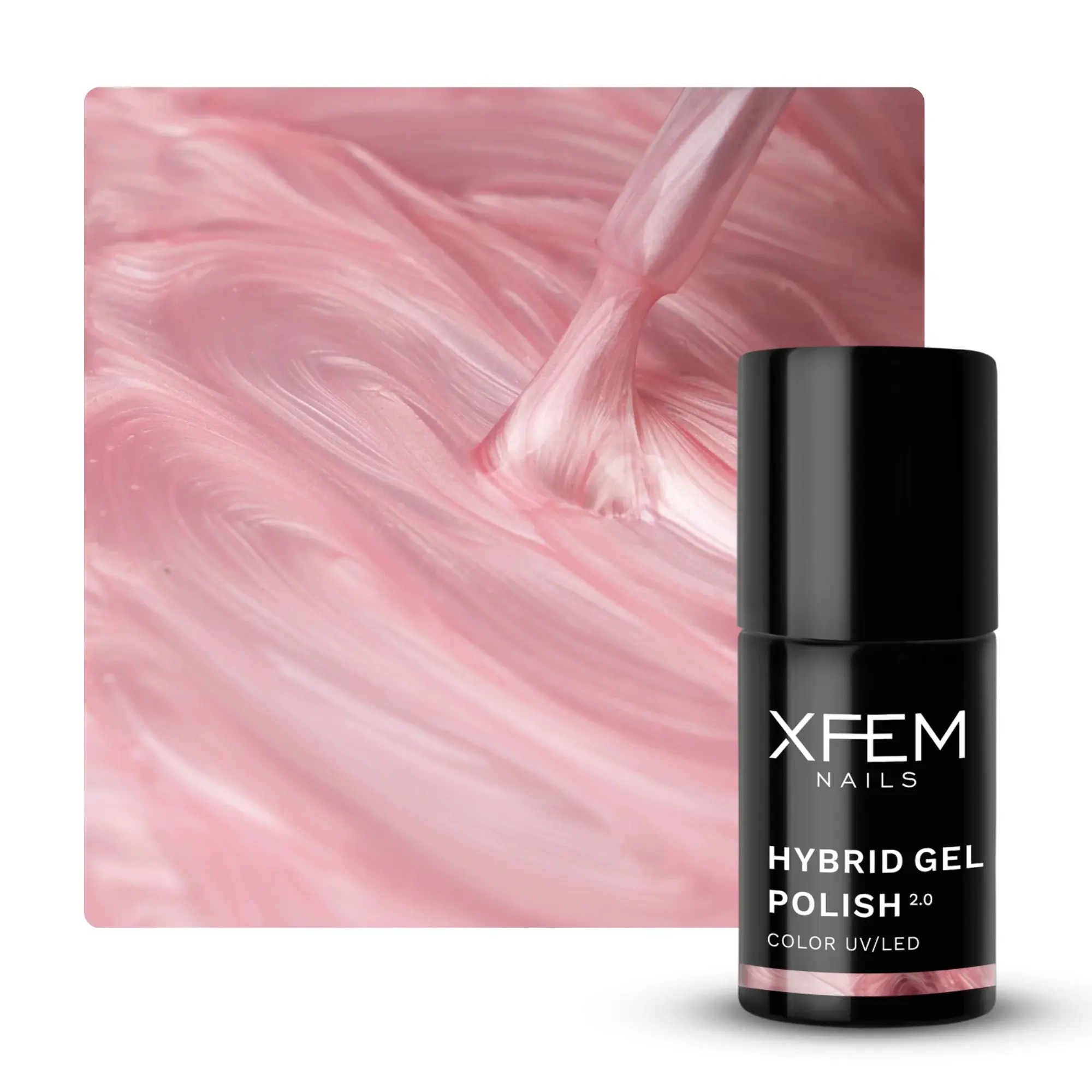 Hybrid Gel Polish 305 Hestia - Image 4