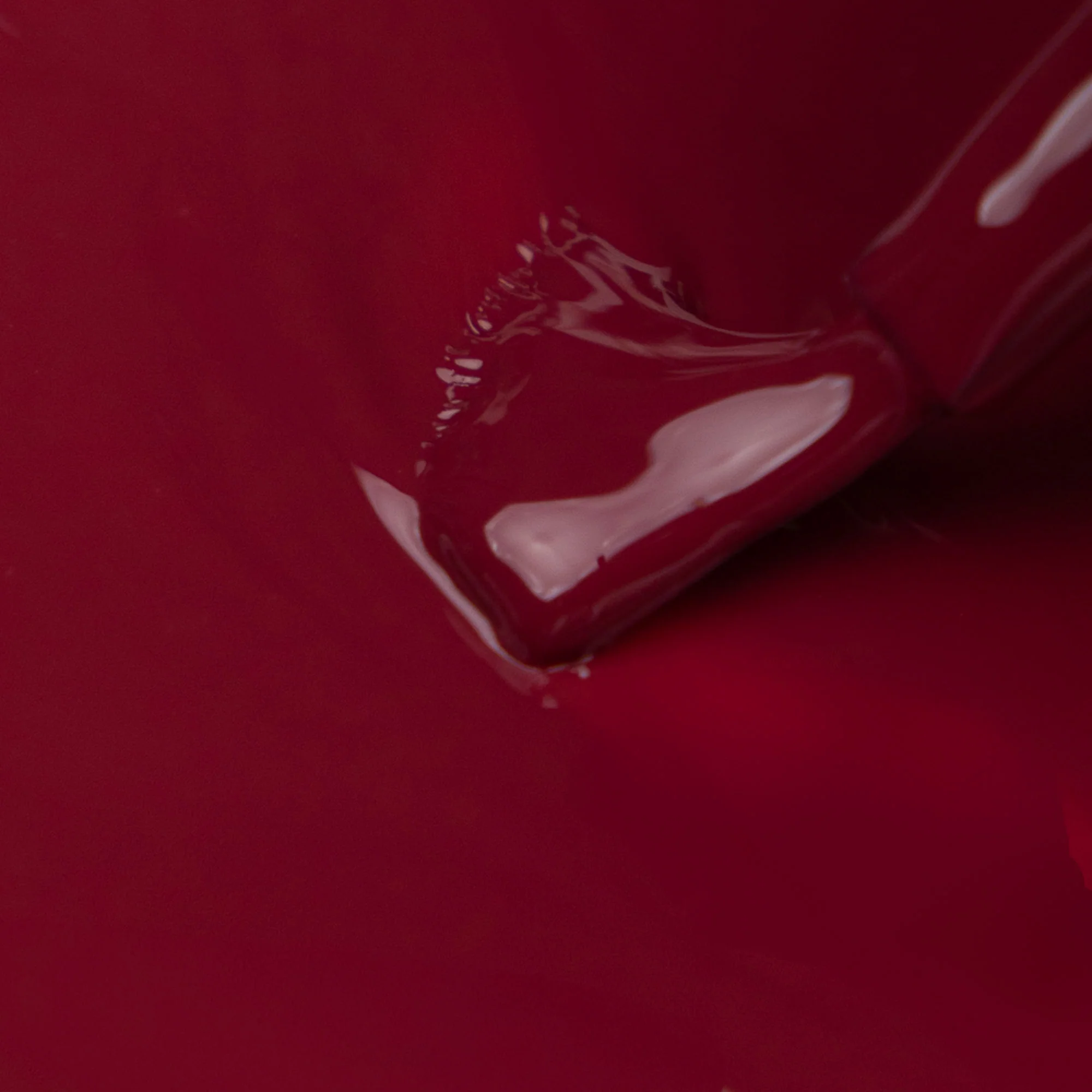 Hybrid UV/LED Gel Polish 262 Bordeaux - Image 3