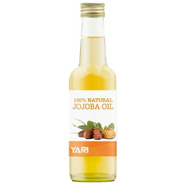 100% Natural Jojoba Oil - Image 2