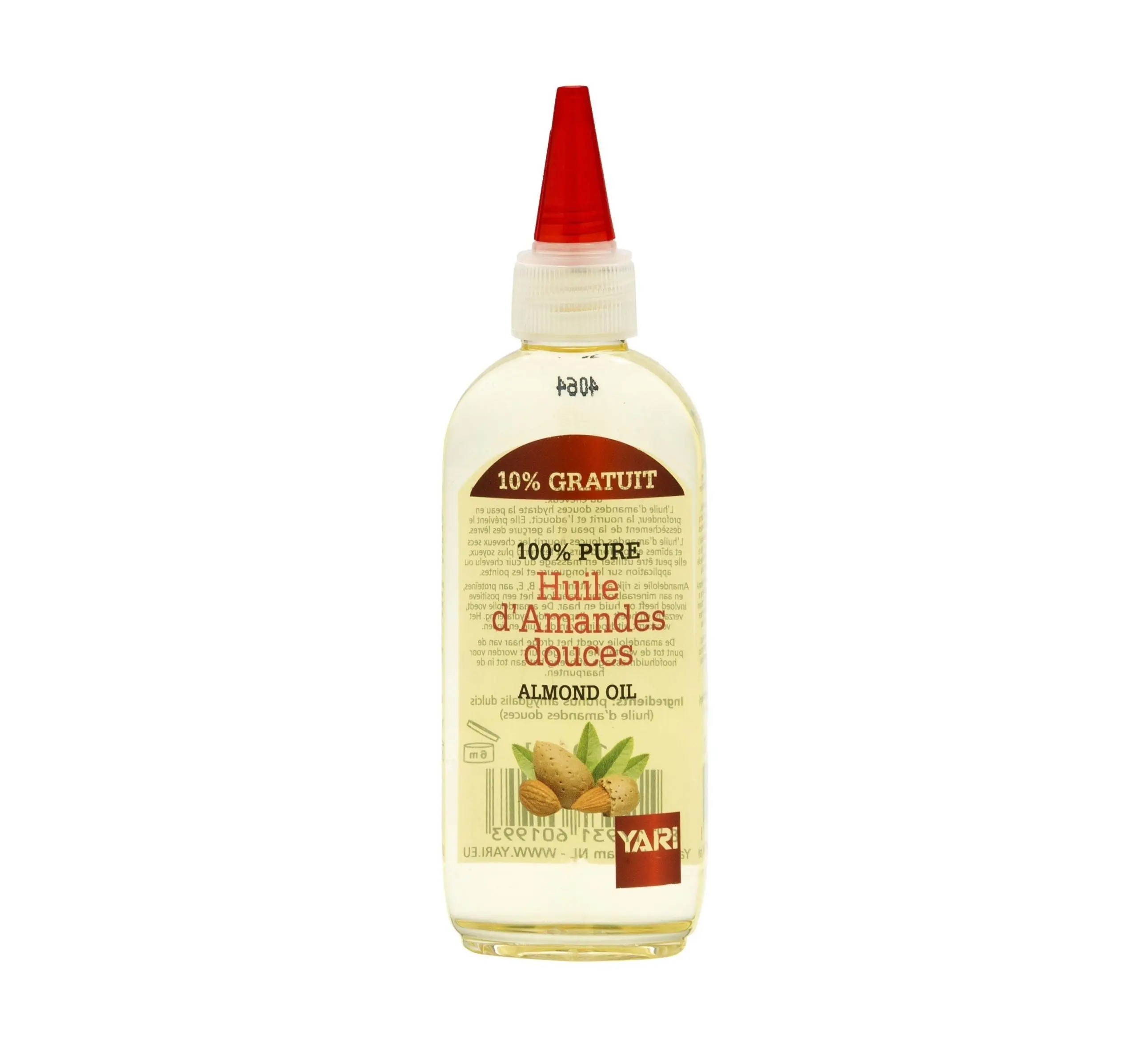 100% Pure Almond Oil - Image 2
