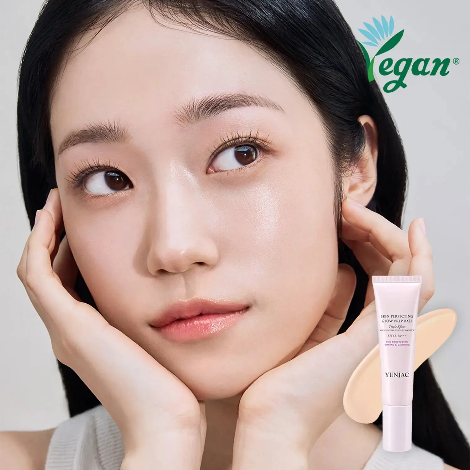 Skin Perfecting Glow Prep Base SPF 43 PA+++ - Image 2
