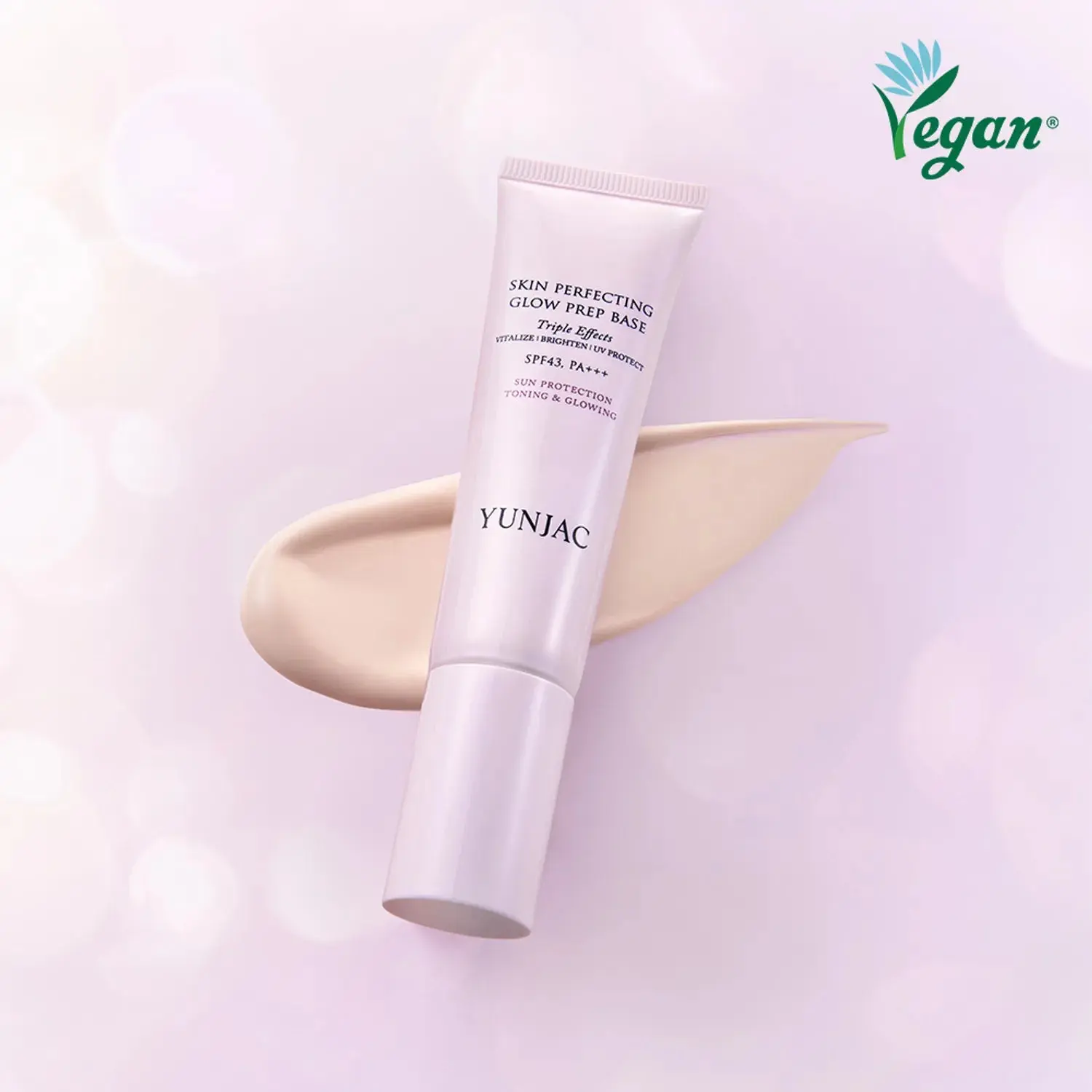 Skin Perfecting Glow Prep Base SPF 43 PA+++ - Image 3