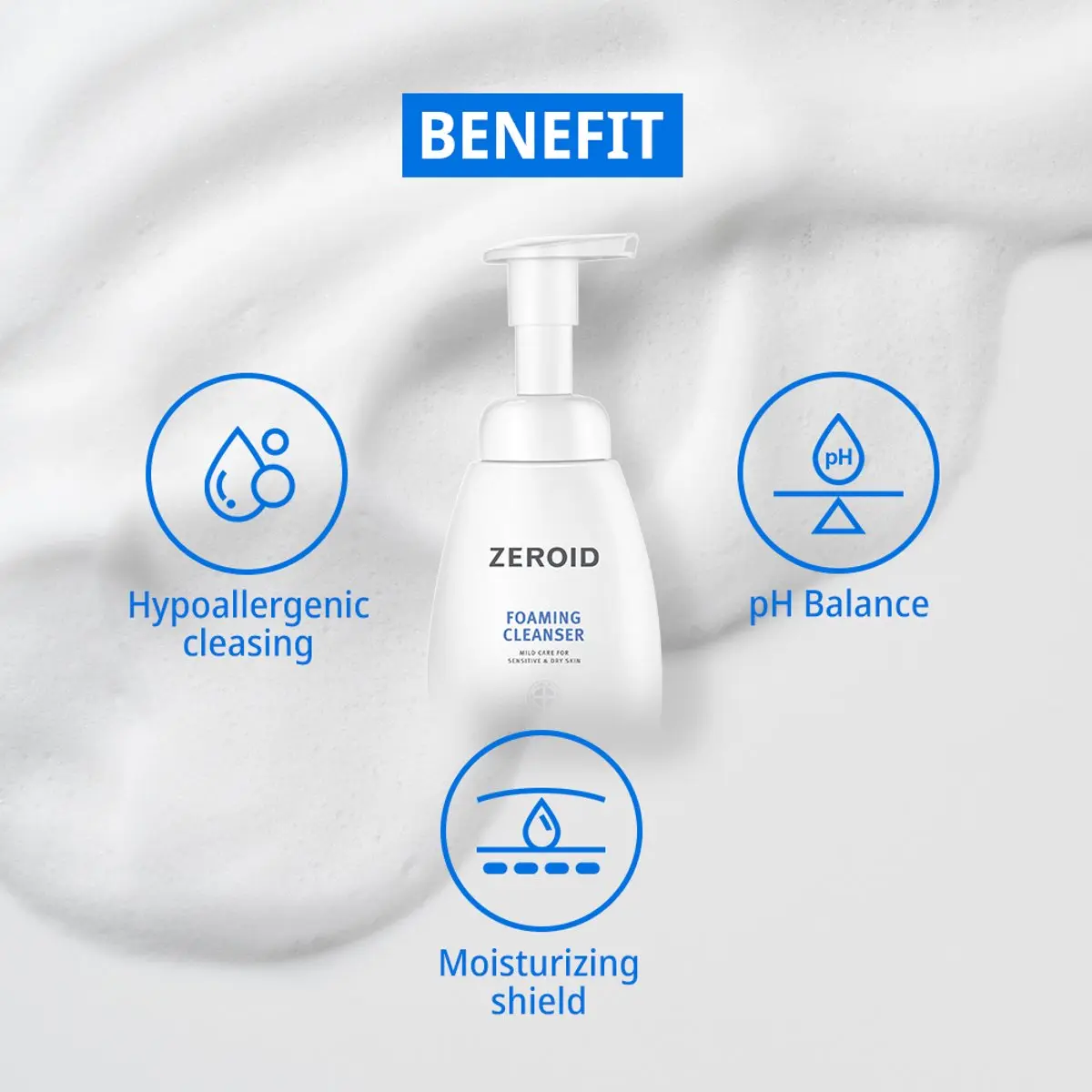 Foaming Cleanser - Image 2