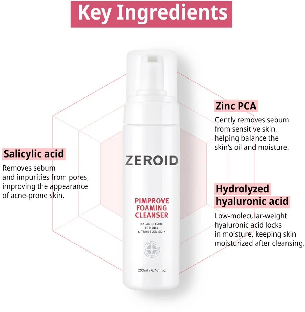 Pimprove Foaming Cleanser - Image 3