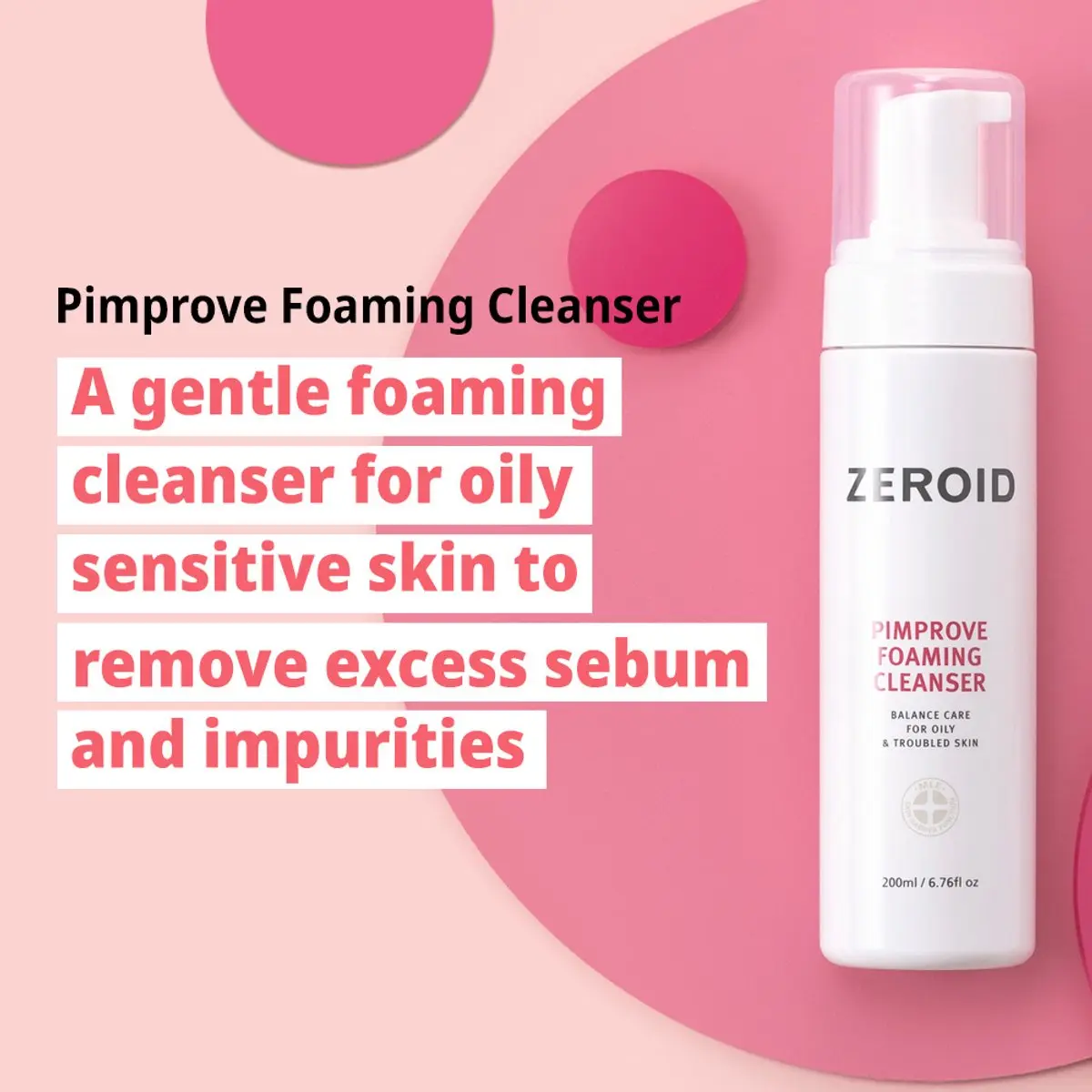 Pimprove Foaming Cleanser - Image 4