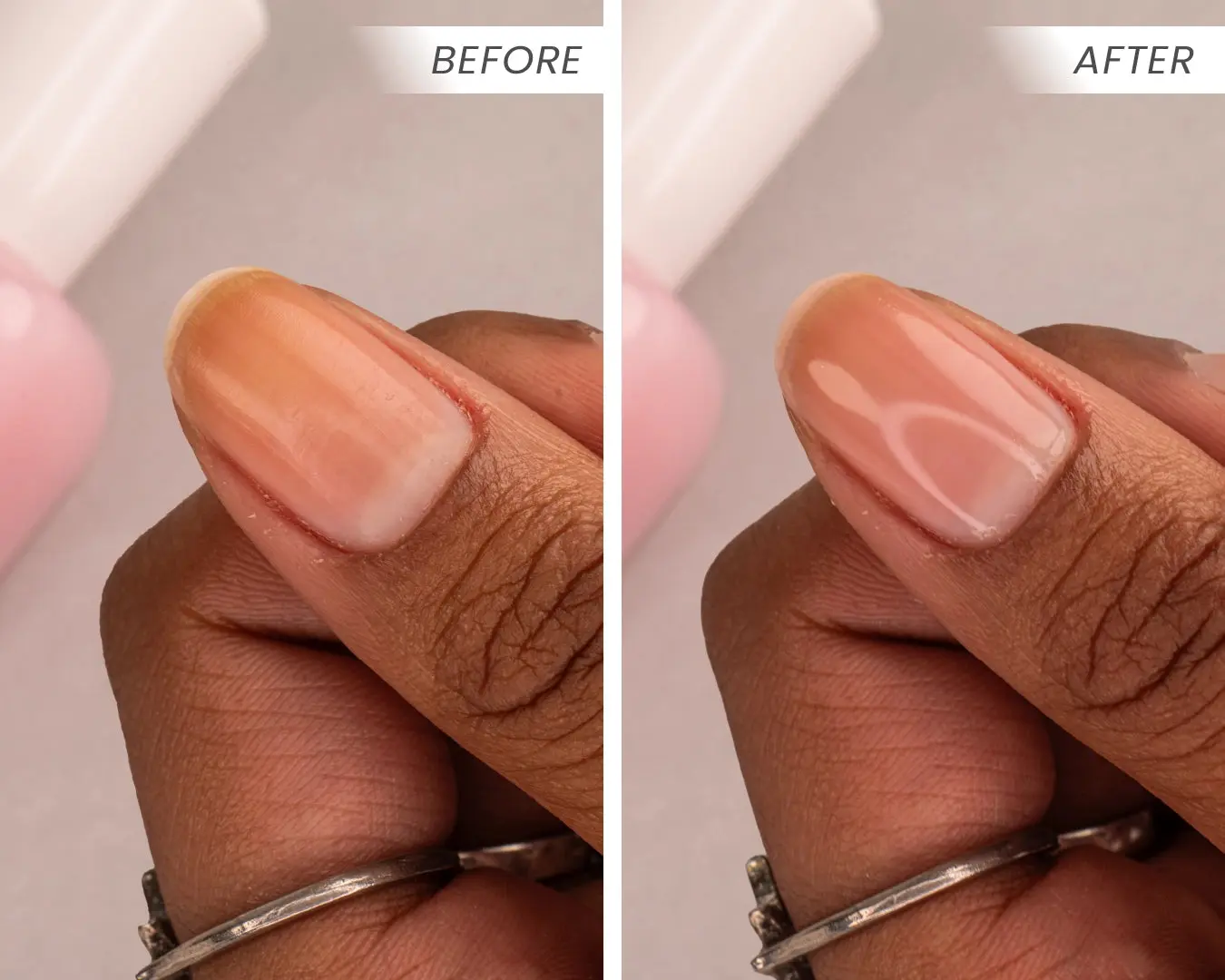 Nail Polish Naked Manicure Pure Perfector Plus - Image 3