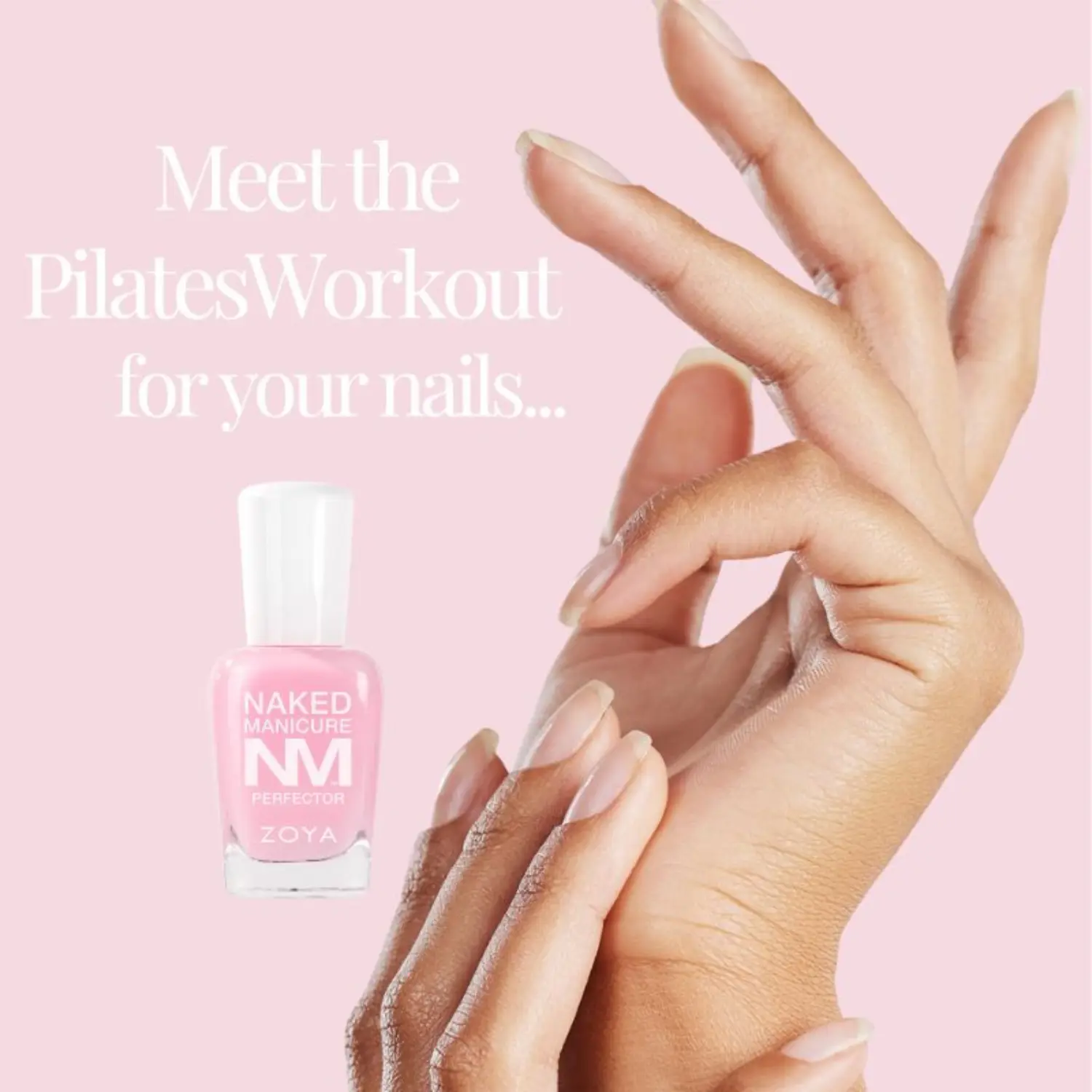 Nail Polish Naked Manicure Pure Perfector Plus - Image 5